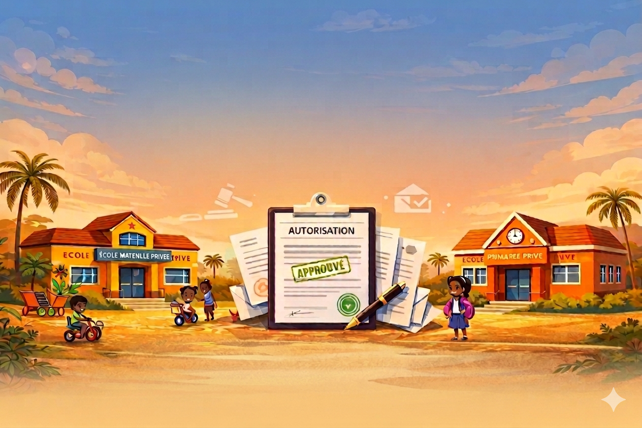 École prescolaire / primaire